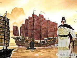郑和下西洋在线观看,海上丝绸之路的辉煌篇章