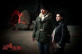 灵魂摆渡2在线播放免费观看,免费畅享，揭秘生死轮回之谜