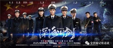 深海利剑电视剧在线观看,揭秘深海潜航员传奇冒险之旅