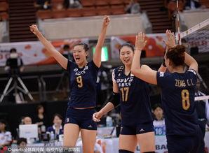日本解说里约女排