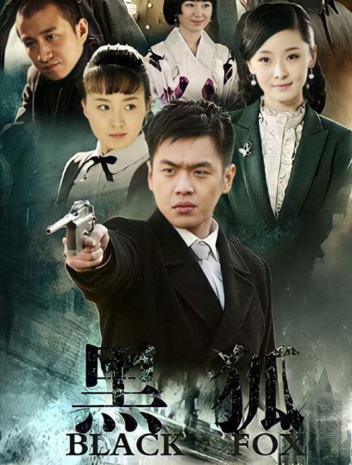 黑狐电视剧在线观看,揭秘神秘特工的暗战风云