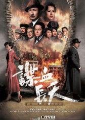 谍血长天国语在线观看,揭秘抗战间谍风云