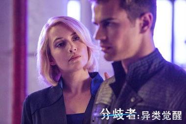 分歧者高清在线观看,高清在线观看，揭秘信仰与选择的冲突